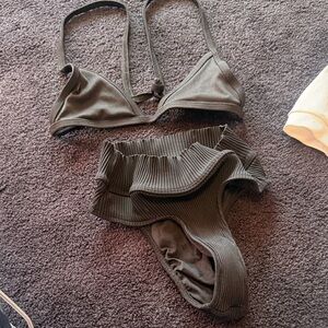 Minimal animale swim LOT black and white collection